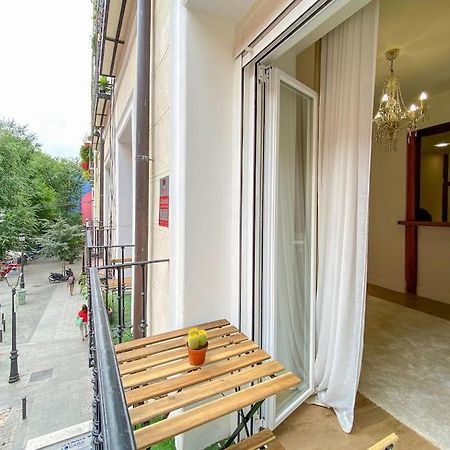 New Lavapies Spacious Flat, 2 Bedrooms And 2 Balconies Мадрид Экстерьер фото