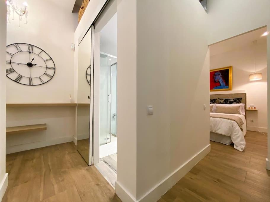 New Lavapies Spacious Flat, 2 Bedrooms And 2 Balconies Мадрид Экстерьер фото