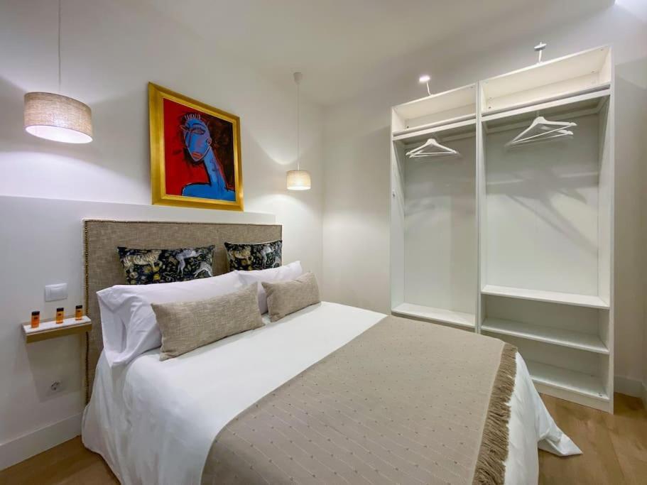 New Lavapies Spacious Flat, 2 Bedrooms And 2 Balconies Мадрид Экстерьер фото